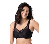 Miss Mary of Sweden Miss Mary Sweet Senses Wireless Bra BH Schwarz D 90 Damen