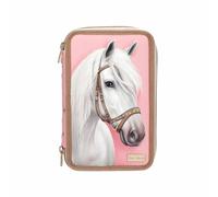 Miss Melody 3-Fach Federtasche CLASSIC inkl. Stifte