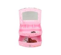 DEPESCHE 12404 Miss Melody Schmuckkästchen klein SUNDOWN