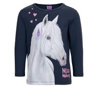Miss Melody Langarmshirt navyblazer 152