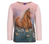 Miss Melody Langarmshirt pink 116