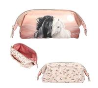 Miss Melody Schlampertasche mit Bügel Blossom Pony