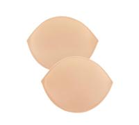 Miss Perfect Beach Push-up Pads - Natürliches Volumen für Bikinis, Farben:Beach Push-up A/B-Cup Wasser-Ölmischung Haut