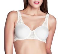 Miss Perfect Dessous Damen Minimizer BH mit Bügel Bügel BH Spitze BH Minimizer BH in Champagner Größe 75C