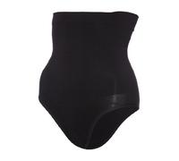 Miss Perfect Shapewear Damen - Bauchweg Unterhose Damen Body Shaper Seamless Miederhose Damen Bauch Weg Hose - formend & kühlend Schwarz Größe XXL