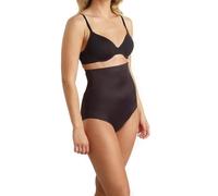 Miss Perfect TC Shapewear Damen - Bauchweg Unterhose Damen Body Shaper Miederhose Bauch Weg - Cooling Group Extra Firm Control Schwarz Größe M