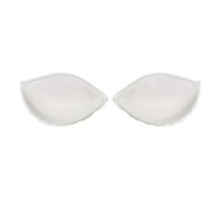 Miss Perfect Wow 2 Go BH Einlagen Beach Triangle, Push-up, Add-a-Size, Mini und Contour Silikon Transparent