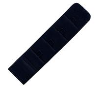 Miss Perfect Wow 2 Go BH Verlängerung 1 Haken Blau Navy BH Verschluss Erweiterung Bra Extender 1,9 cm Breite