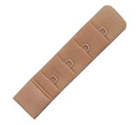 Miss Perfect Wow 2 Go BH Verlängerung 1 Haken Haut Skin BH Verschluss Erweiterung Bra Extender 1,9 cm Breite