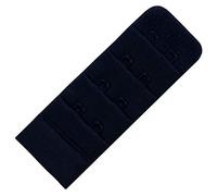 Miss Perfect Wow 2 Go BH Verlängerung 2 Haken Blau Navy BH Verschluss Erweiterung Bra Extender 3 cm Breite