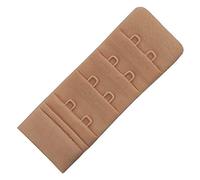 Miss Perfect Wow 2 Go BH Verlängerung 2 Haken Haut Skin BH Verschluss Erweiterung Bra Extender 3 cm Breite