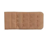 Miss Perfect Wow 2 Go BH Verlängerung 3 Haken Haut Skin BH Verschluss Erweiterung Bra Extender 4,5 cm Breite