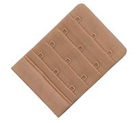 Miss Perfect Wow 2 Go BH Verlängerung 3 Haken Haut Skin BH Verschluss Erweiterung Bra Extender 5,7 cm Breite