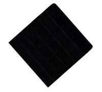 Miss Perfect Wow 2 Go BH Verlängerung 4 Haken Schwarz BH Verschluss Erweiterung Bra Extender 7,6 cm Breite