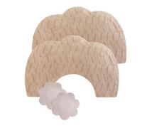 Miss Perfect Wow 2 Go Klebe BH Rückenfrei Klebe-BHs Selbstklebender BH Rückenfreier BH Unsichtbarer BH selbstklebend Lift-up BH