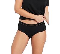 Miss Sans Complexe, Set aus 2 Menstruationsshorts - Starker Fluss, Elena, GCE Schwarz, 32/34