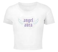 Miss Tee Angel Aura Kurzarm-t-shirt