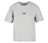Miss Tee Angel Wings Kurzarm-t-shirt