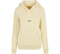 Miss Tee Damen Angel Wings Hoody softyellow, XL
