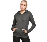 Miss Tee Damen B**** Better Hoody Charcoal, XL