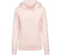 Miss Tee Damen B**** Better Hoody pink, XL