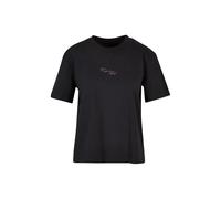 Miss Tee Damen-T-Shirt B**** Better Tee Schwarz Größe M