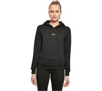 Miss Tee Damen BadGirl Bang Hoody Black, 3XL