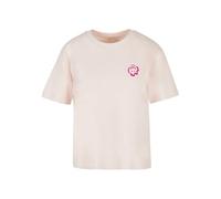 Miss Tee Damen Everything's Nice Tee pink, M