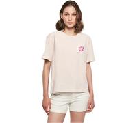 Miss Tee Damen Everything's Nice Tee XS pink