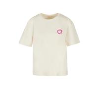 Miss Tee Damen Everything's Nice Tee whitesand, XL