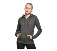 Miss Tee Damen Heartbreaker Lovetaker Hoody Charcoal, L