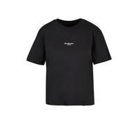 Miss Tee Damen Heartbreaker Lovetaker Tee Black, L