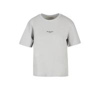 Miss Tee Damen Heartbreaker Lovetaker Tee lightasphalt, M