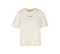 Miss Tee Damen I Don't Give A F Tee whitesand, XXL