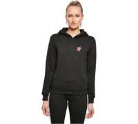 Miss Tee Damen Self Love Club Hoody M Black