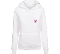 Miss Tee Damen Self Love Club Hoody M White