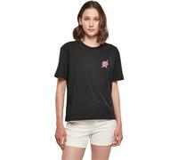 Miss Tee Damen Self Love Club Tee Black, S