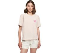 Miss Tee Damen Self Love Club Tee pink, 3XL