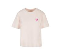 Miss Tee Damen Self Love Club Tee pink, XS