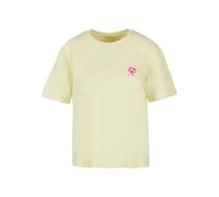 Miss Tee Damen Self Love Club Tee softyellow, 4XL