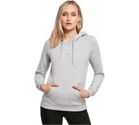 Miss Tee Damen Shine Bright Hoody Heather Grey, M