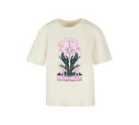 Miss Tee Damen Shine Bright Tee whitesand, XL