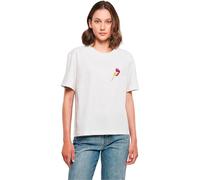 Miss Tee Sugar Bomb Weiß 3XL