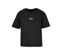 Miss Tee Damen Sunlover Starchaser Tee Black, XXL