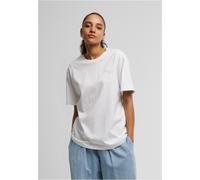 Miss Tee Damen T-Shirt Embrace Every Moment MST312 White-L