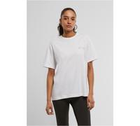 Miss Tee Damen T-Shirt Ladies Always Trust Your Heart MST324 White-S