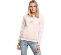 Miss Tee Damen Too Frozen Hoody pink, S