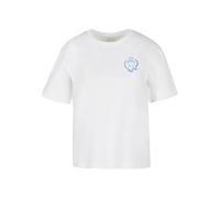 Miss Tee T-Shirt Everything's Nice Vol 2 Weiß Größe XL