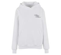 Miss Tee Give A Damn Fluffy Kapuzenpullover