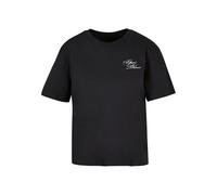 Miss Tee Give A Damn Tee Black, L
